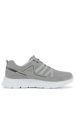 Slazenger Alone I Sneaker Unisex Shoes Gray