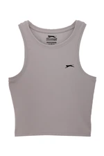 Slazenger Kadena Womens T-shirts Gray