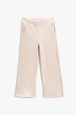 Koton Girls' Pink Pants