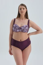 Slip bikini da donna Dagi TYC00407485521/Burgundy