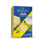 BEZGLUTEN Chlieb krehký bez lepku 180 g