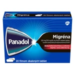 PANADOL Migréna 20 filmom obalených tabliet