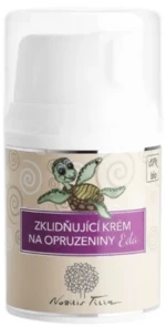 Nobilis Tilia Zklidňující krém na opruzeniny Eda 50 ml