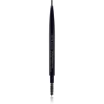 Kevyn Aucoin The Precision Brow Pencil ceruzka na obočie s kefkou odtieň Dark Brunette 0,1 g