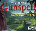 Gunspell - Steam Edition EU Steam CD Key