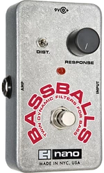 Electro Harmonix Bassballs Pedal de efectos de bajo