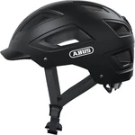 Abus Hyban 2.0 Velvet Black M Fahrradhelm