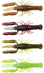 Savage Gear 3D Crayfish Kit Mixed Colors 6,7 cm 5 g-7 g Przynęta