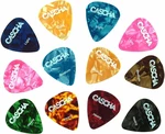 Cascha Guitar Pick Set 48 Kostka, piorko