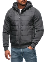 Edoti Men's transitional jacket