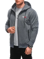 Edoti Men's hoodie