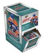 Upper Deck 2024-2025 NHL Upper Deck MVP Gravity Feed Box - hokejové karty