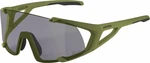 Alpina Hawkeye S Q-Lite V Olive Matt/Purple Ochelari pentru sport