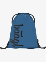 BAAGL  Ocean Blue Gymsack Modrá