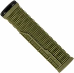 Lizard Skins Machine Single Clamp Lock-On Olive Green/Black 31.0 Puños