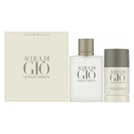 GIORGIO ARMANI Acqua di Gio Toaletná voda 100 ml + Tuhý dezodorant 75 ml Darčekové balenie