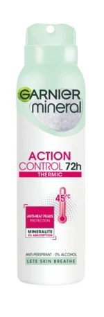 GARNIER Action Control Deodorant ve spreji 150 ml