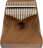 Shamann 17 Key Marrón Kalimba