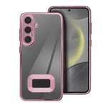 Zadní kryt Case GLAM pro Samsung Galaxy A54 5G, růžová