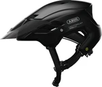 Abus MonTrailer Velvet Black L Kask rowerowy