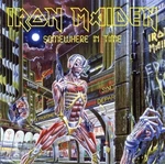 Iron Maiden - Somewhere In Time (Reissue) (Remastered) (CD)