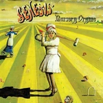 Genesis - Nursery Cryme (180 g) (LP)