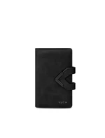 VUCH Mira Black Wallet