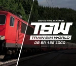 Train Sim World - DB BR 155 Loco Add-On DLC Steam CD Key