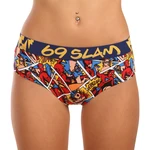 Women's panties 69SLAM bamboo PERVERT HERO