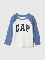 GAP Baby T-shirt with logo - Boys