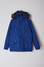 Trendyol Saks Regular Fit Winter Parka Coat