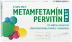 BIOGEMA Metamfetamín pervitín test na stanovenie drogy v moči