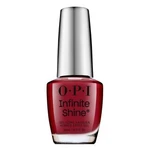 OPI Infinite Shine Gel-Like Lacquer lak na nehty s gelovým efektem Malaga Wine 15 ml