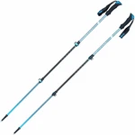 Viking Shiva Black/Turquise 63 - 135 cm Trekkingstöcke