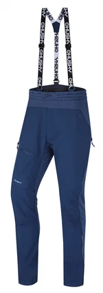 Husky Kixees M XL, dark blue Pánské outdoor kalhoty