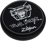 Zildjian P1204 Travis Barker Tapis d'entraînement 6"