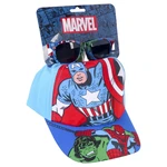 CAP SET GAFAS DE SOL AVENGERS HULK