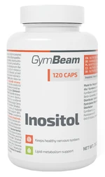 GYMBEAM Inozitol 120 kapsúl