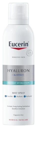 EUCERIN Hyaluron Hyalurónová hydratačná hmla 150 ml