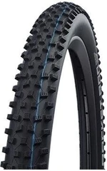 Schwalbe Rocket Ron 29/28" (622 mm) Black/Blue 2.25 Tubeless Ready Opona rowerowa MTB