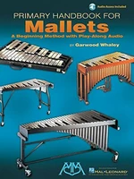 Puccini Primary Handbook for Mallets Notes