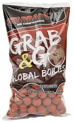 Starbaits boilies g&g global tutti frutti - 1 kg 20 mm