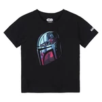 SHORT SHIRT SINGLE JERSEY POINT THE MANDALORIAN