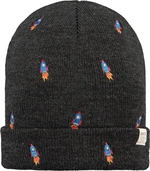 Barts VINSON BEANIE KIDS Dark Heather Winter Hat