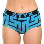 Women's panties Styx art with leg loop game