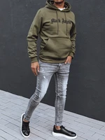 Men's Green Dstreet Sweatshirt