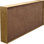 Mega Acoustic FiberExcellent120 Natural/Brown Absorpční dřevěný panel