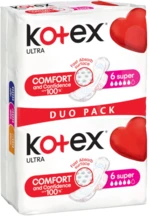 KOTEX® ® Ultra Super 12 ks