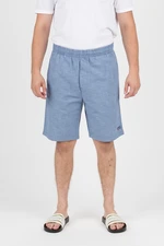 Tommy Jeans Shorts - TOMMY HILFIGER TJM LIGHT BASKETBALL SHORT blue