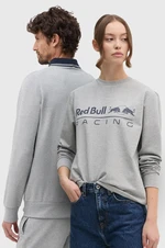 Mikina Red Bull Racing x Pepe Jeans šedá farba, s potlačou, RU580002